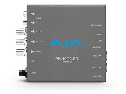 AJA IPR-10G2-SDI