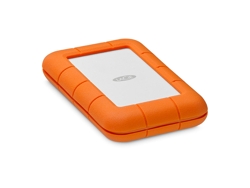 LaCie Rugged Secure USB-C 2To