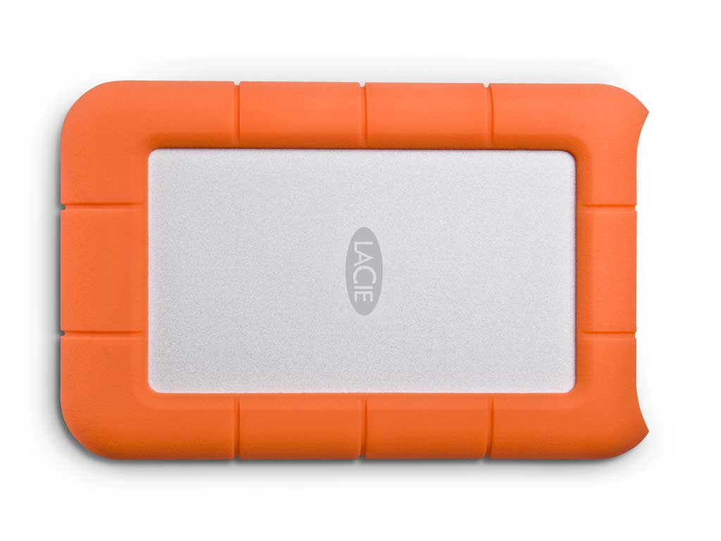 LaCie Rugged Mini USB3.0 2To