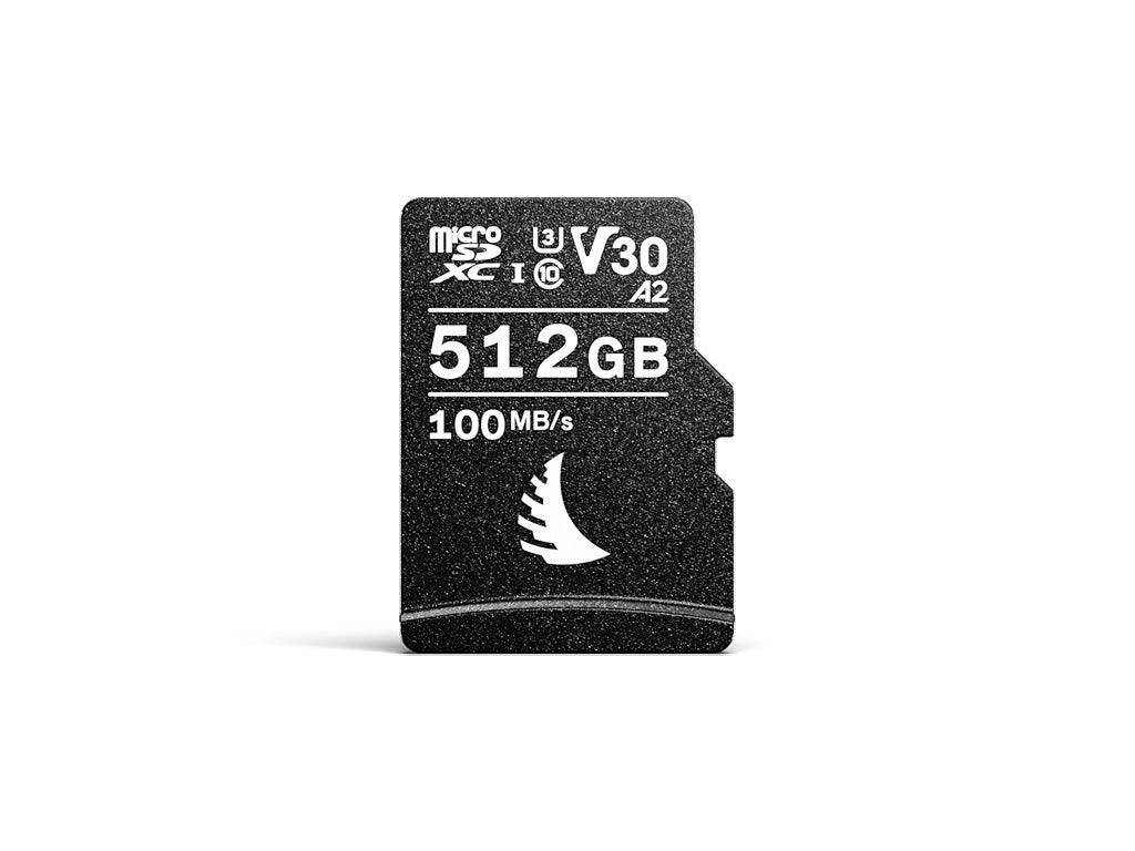 Angelbird AV PRO microSD 512GB V30