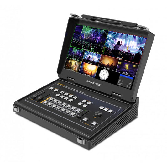 Switcher Avmatrix - PVS0613U