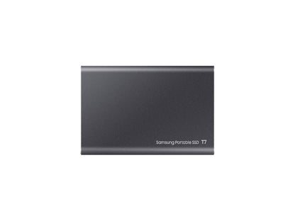 Samsung SSD T7 1TB Titan Grey USB-C