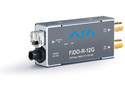 AJA FiDO-R-12G