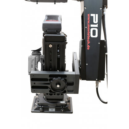 Remote Head P10 2x Achse (Pan/Tilt)