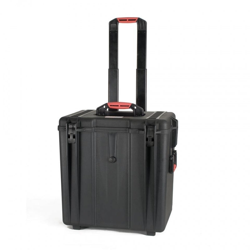 Resin case HPRC 4700w wheeled bag and dividers