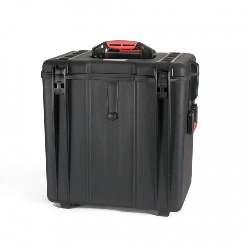 Resin case HPRC 4700w wheeled bag and dividers