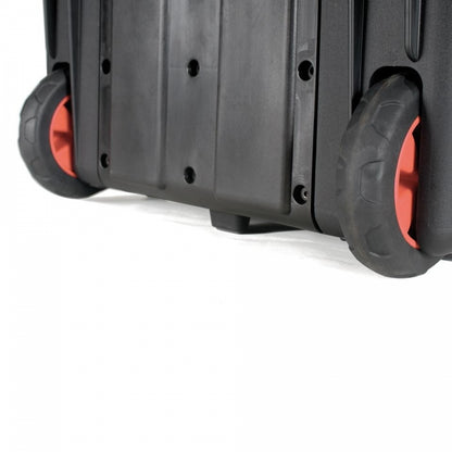 Resin case HPRC 4700w wheeled bag and dividers