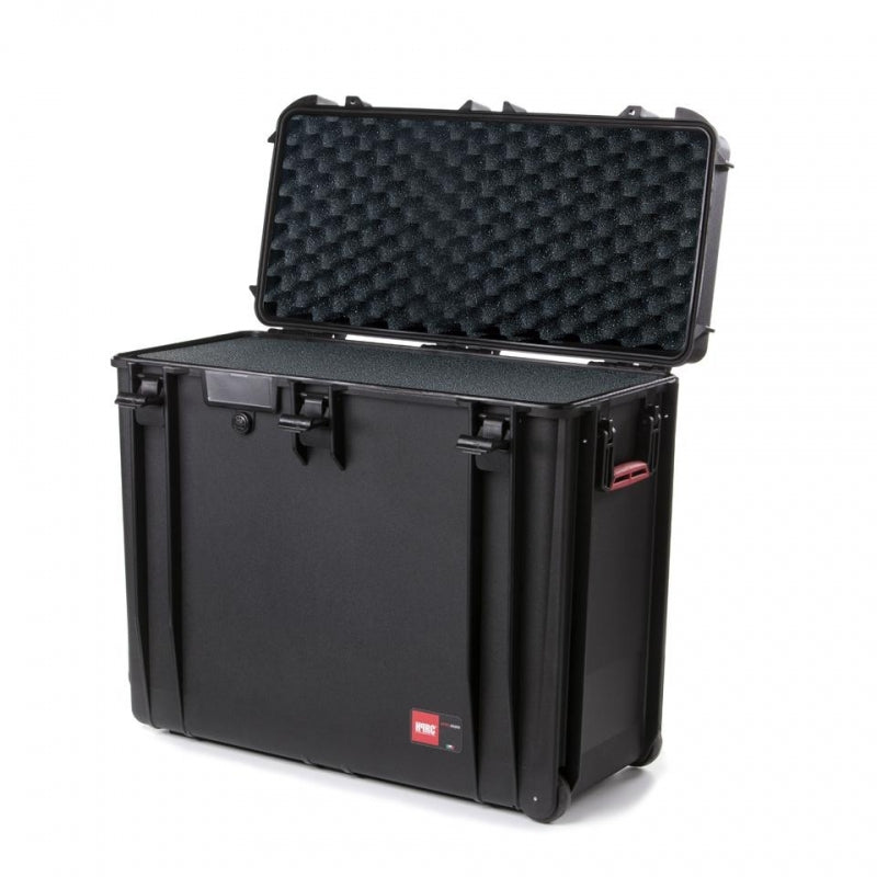 Resin case HPRC4800w wheeled FOAM