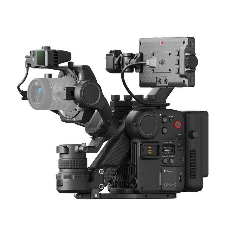 DJI Ronin 4D 6K - 3.6.9 Univisual