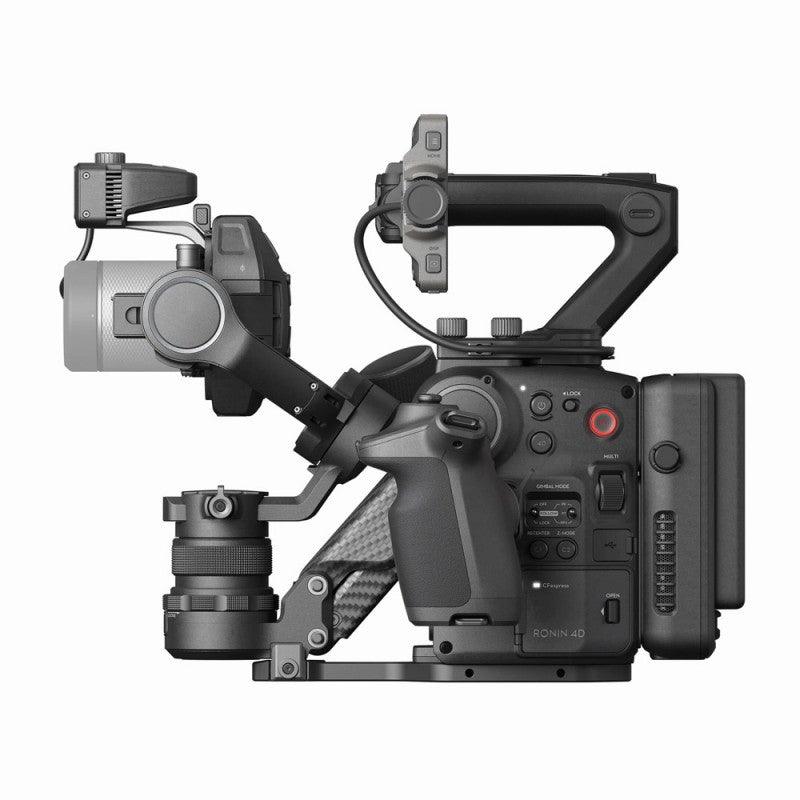 DJI Ronin 4D 6K - 3.6.9 Univisual