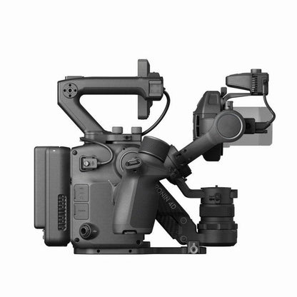 DJI Ronin 4D 6K - 3.6.9 Univisual