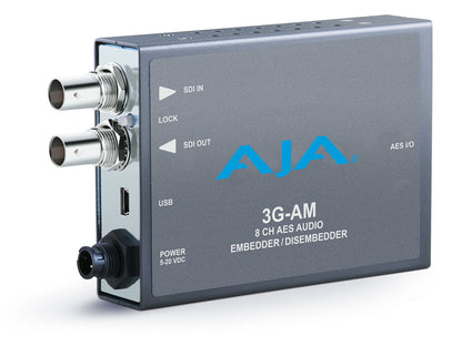 AJA 3G-AM-BNC