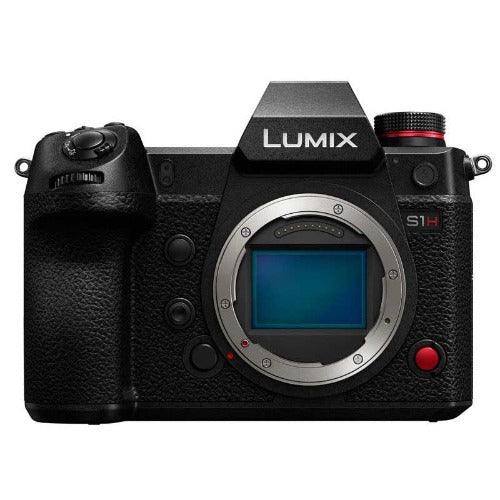 Panasonic Lumix S1H - 3.6.9 Univisual