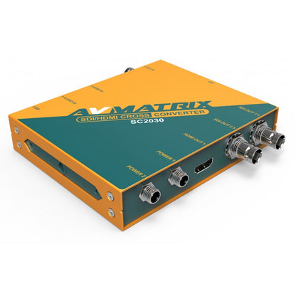 Convertisseur Avmatrix - SC2030