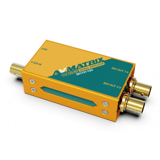 Distributeur Avmatrix - SD1121-12G