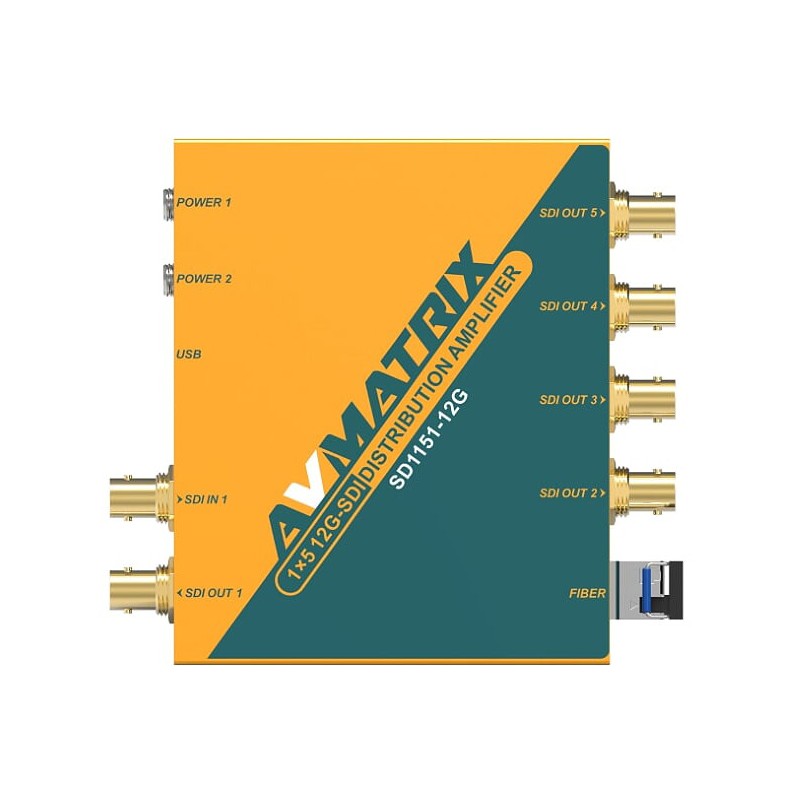 Distributeur Avmatrix - SD1151-12G