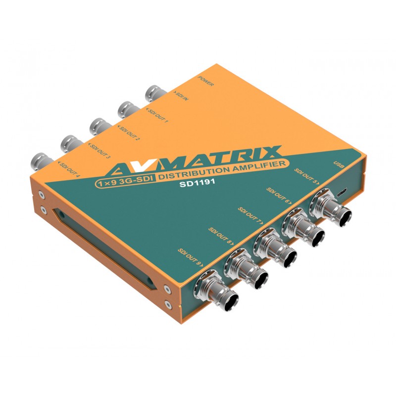 Distributeur Avmatrix - SD1191