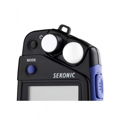 SEKONIC - Flashmate L308X, 3en1