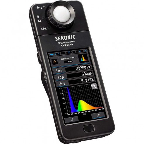 SEKONIC - Spectromaster C7000