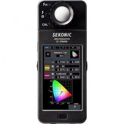 SEKONIC - Spectromaster C7000