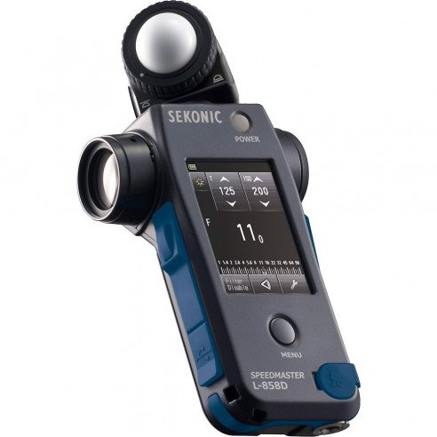 SEKONIC - Speedmaster L858D