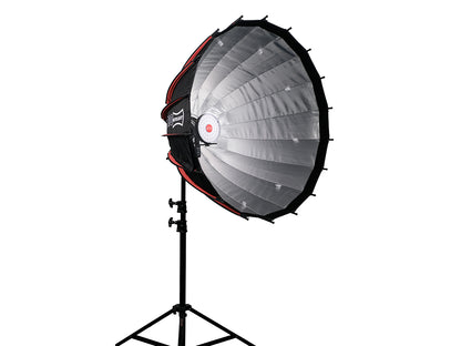 Rotolight Parabolic softbox 120cm bundle including Bowens S-Mount