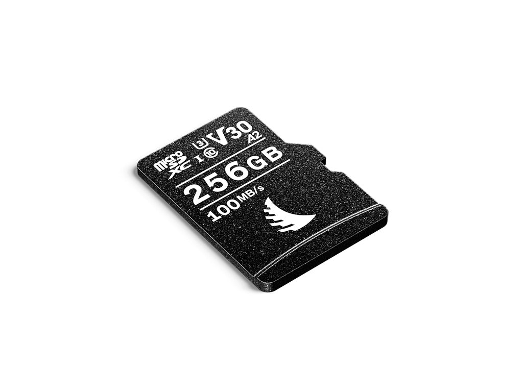 Angelbird AV PRO microSD 256GB V30