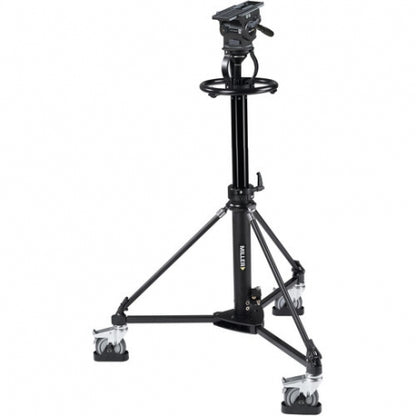 System ArrowX 3 Combo Pedestal - charge utile de la tête fluide 1kg - 19kg