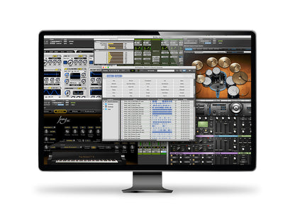 Avid Pro Tools Studio | Serveur de licences multipostes RENOUVELLEMENT (ESD)