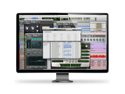 Avid Pro Tools Ultimate | Abonnement multiposte pour le RENOUVELLEMENT des institutions EDU (ESD) *