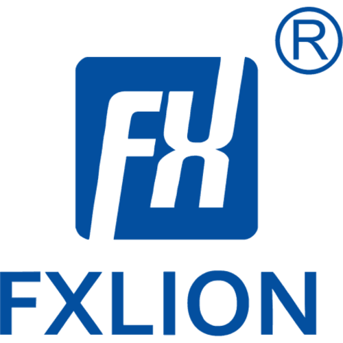 FXLION - 4-ch V-Mount fast Smart charger, 16.8V/4A*4 with OLED