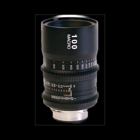 TOKINA - AT-X 100mm Macro T2,9 monture Canon EF - Objectif Cinéma