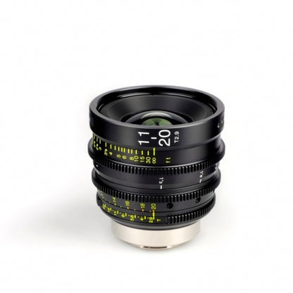 TOKINA - Optique Cinéma Zoom Grand-angle TOKINA 11-20mm T2.9 monture Canon EF