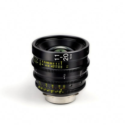 TOKINA - Optique Cinéma Zoom Grand-angle TOKINA 11-20mm T2.9 monture PL