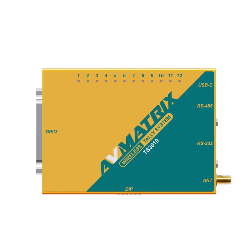 Système Tally Avmatrix - TS3019-4