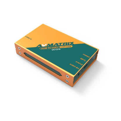 Boitier de capture Avmatrix - UC1218