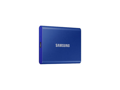 Samsung SSD T7 1TB Indigo bleu USB-C