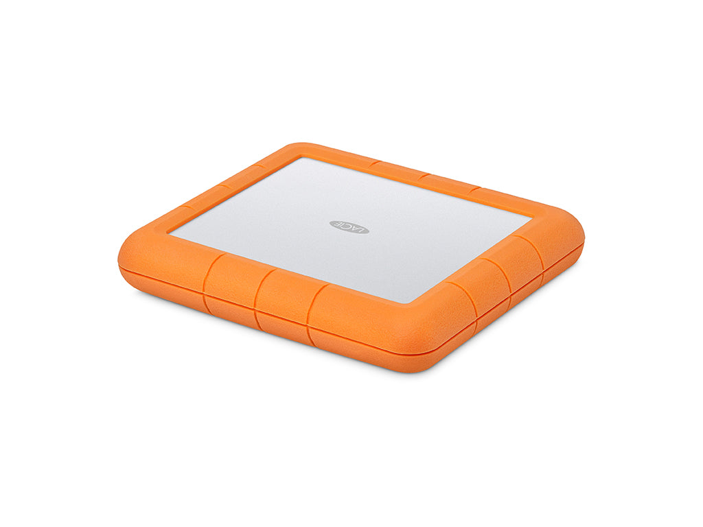 LaCie Rugged RAID Shuttle USB-C 8To