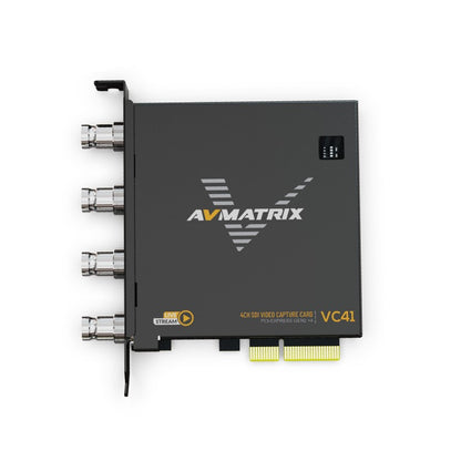 Carte de capture Avmatrix - VC41