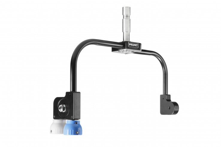 VELVET - EVO 1 Pole Operated yoke Kit