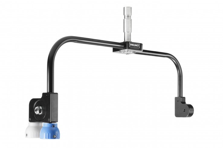 VELVET - EVO 2 Pole Operated yoke Kit