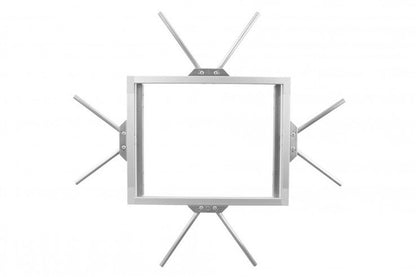 VELVET - Rabbit Ears aluminum frame for 1x1 panels