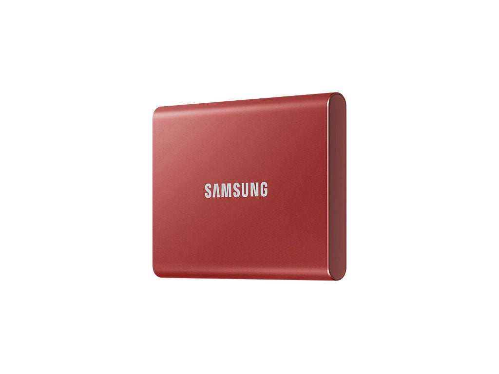 Samsung SSD T7 1To Metallic Red USB-C