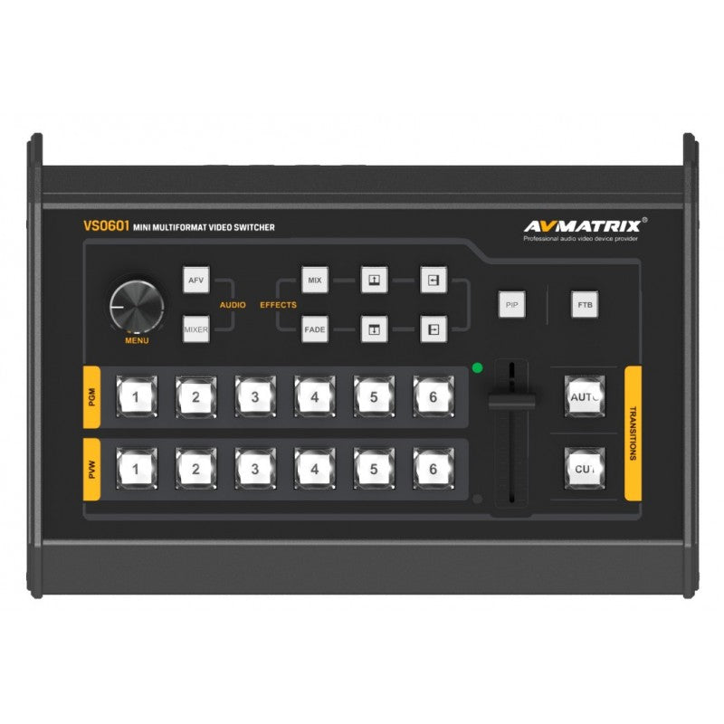 Switcher Avmatrix - VS0601U