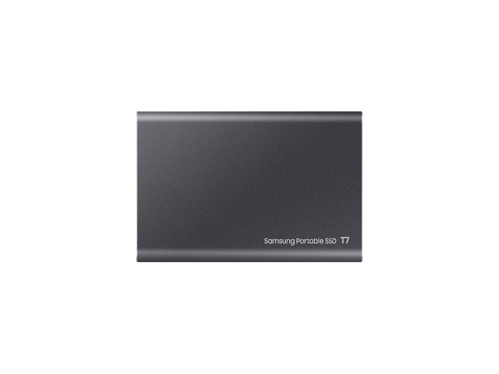 Samsung SSD T7 2TB Titan Grey USB-C