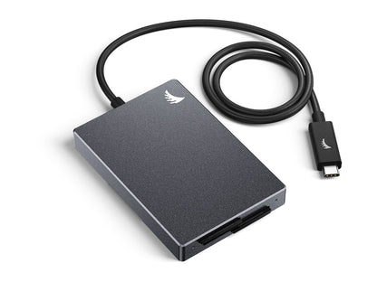 Angelbird Lecteur double carte SD USB-C