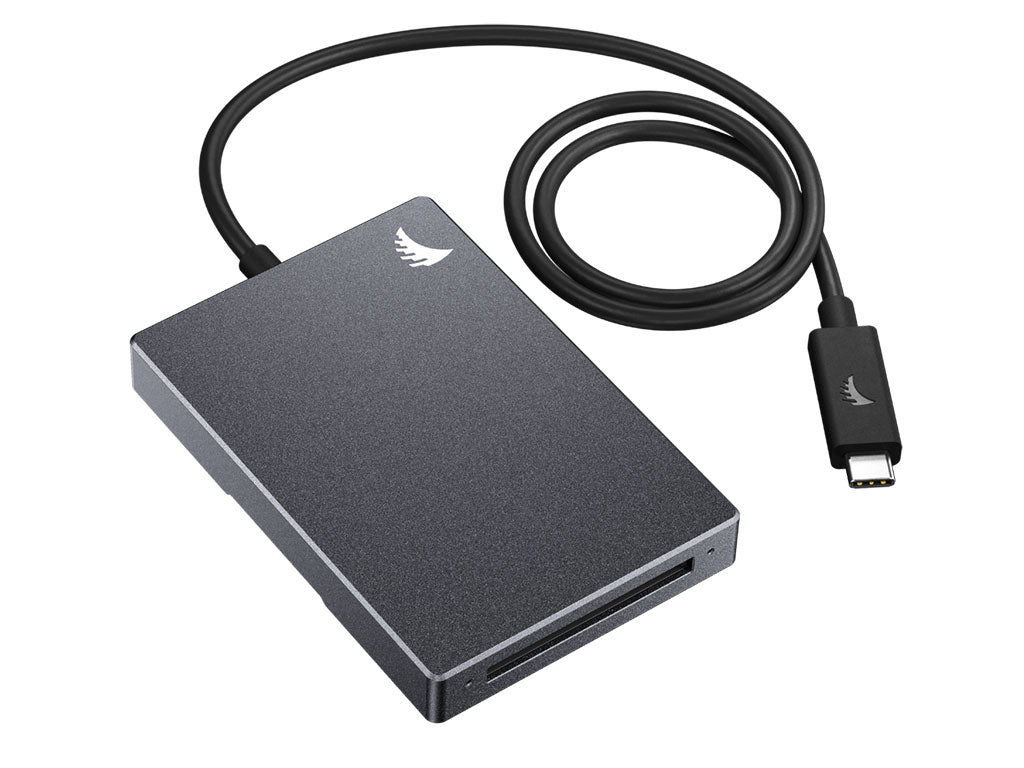 Angelbird CFast Single Card Reader USB-C