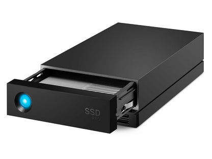 LaCie 1big Dock SSD Pro Thunderbolt 3 2To