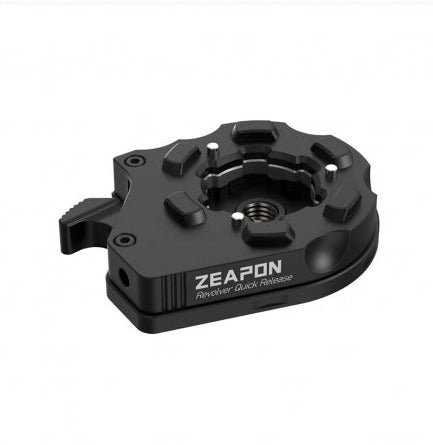 Zeapon base seule Quick Release Revolver