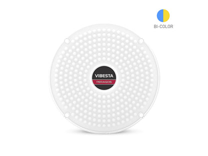 Vibesta Peragos Disk 304B Bi-color LED light